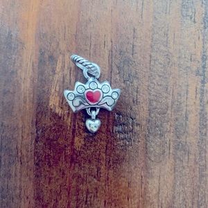 New without tags Brighton Crown Charm
